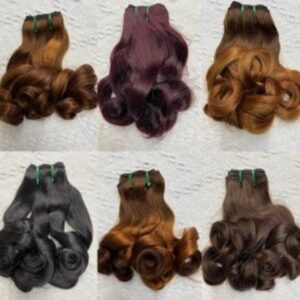 Bouncy Curly Bundles