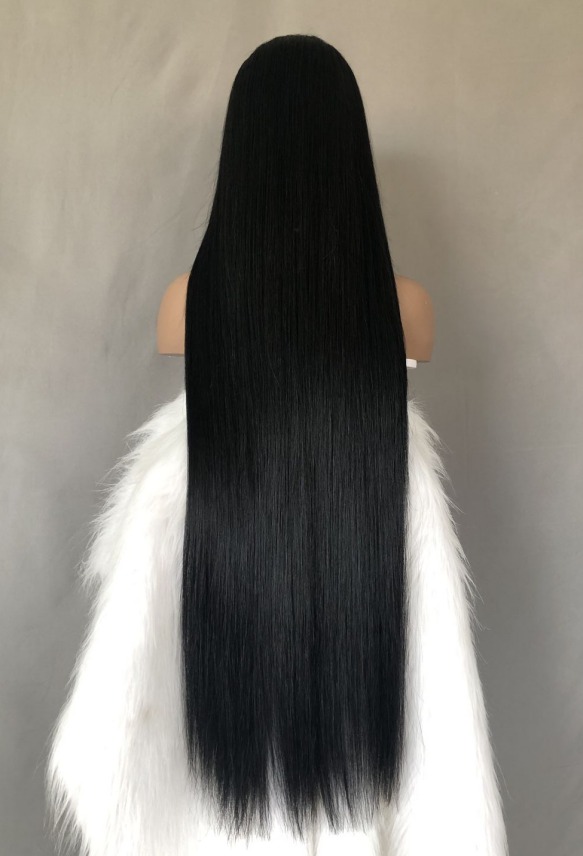 Chinese Straight Wig