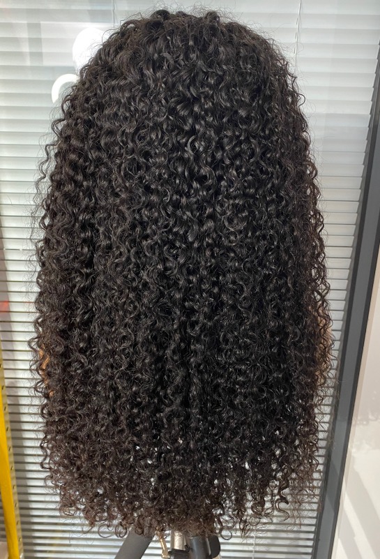 Deep Curly Wig