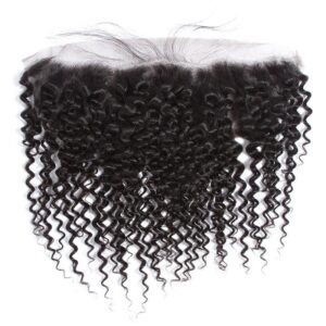 Kinky Curly Frontal