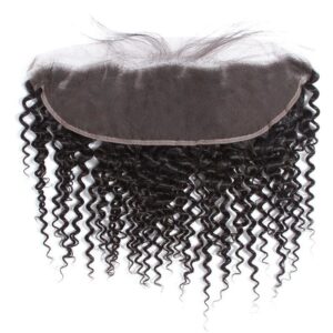 Kinky Curly Frontal