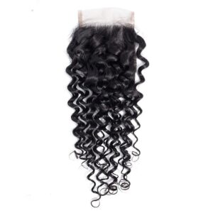 Kinky Curly Closure