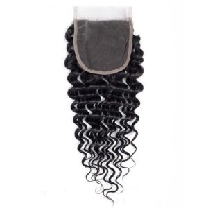 Kinky Curly Closure
