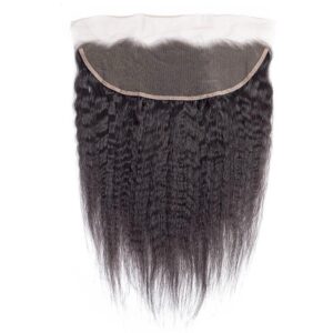 Kinky Straight Frontal