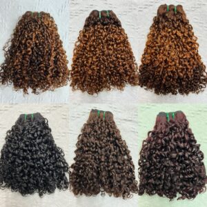Pixie Curly Bundles
