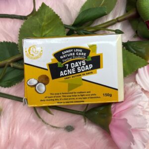 Candy Love Nature Care – 7 Days Acne Soap