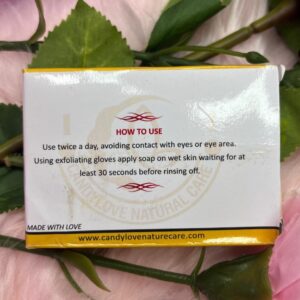 Candy Love Nature Care – 7 Days Acne Soap