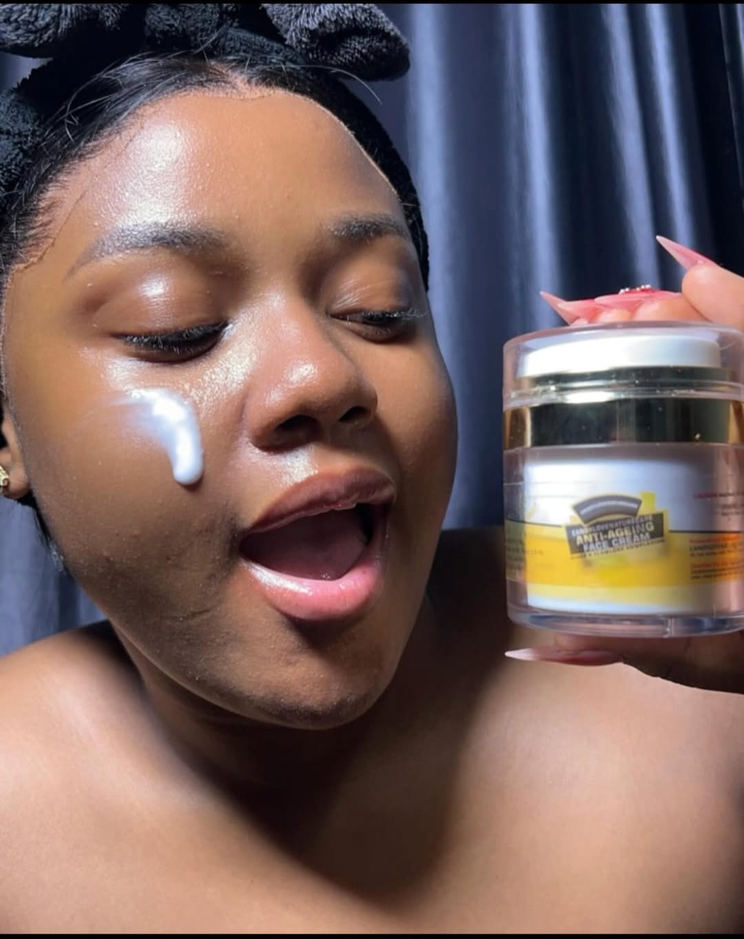 Candy Love Nature Care - Anti-Aging Face Cream