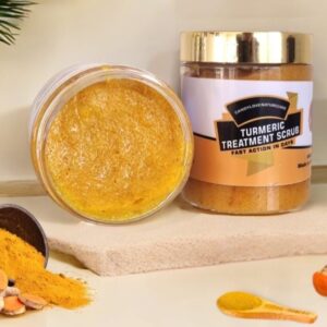 Candy Love Nature Care – Turmeric Treatment Scrub
