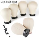 Cork Block Head