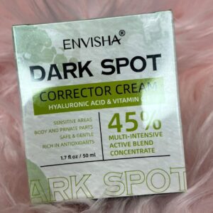 Envisha Dark Spot Corrector Cream – 45% Active Blend