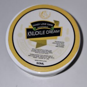 Candy Love Nature Care – Knuckle Cream