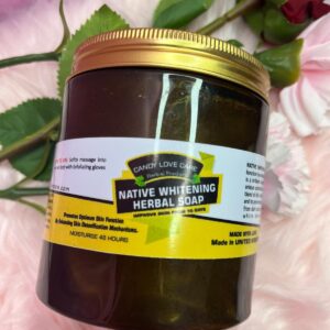 Candy Love Care – Native Whitening Herbal Soap