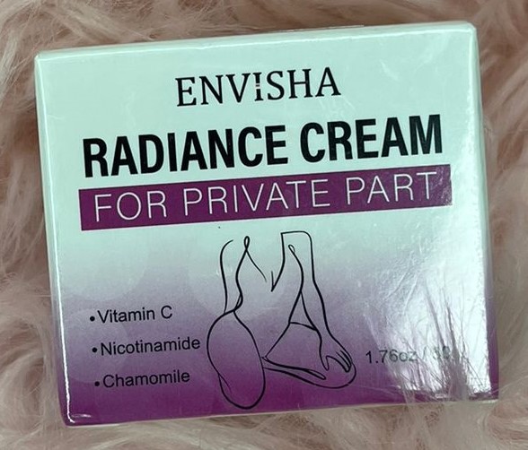 Envisha Radiance Cream for Private Part