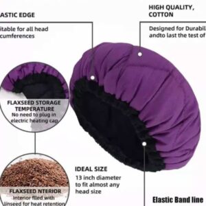 Steam Conditioning Cap – Deep Treatment Bonnet