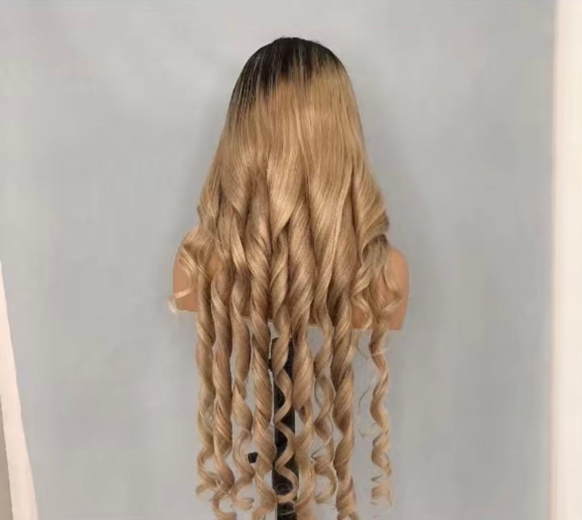 SMB Vietnamese Body Wave Wig – 30" 13x6 HD Lace, 450g - Image 3