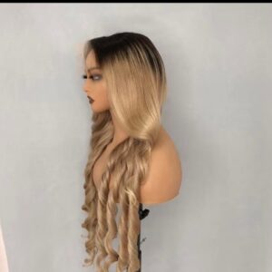 SMB Vietnamese Body Wave Wig – 30″ 13×6 HD Lace, 450g