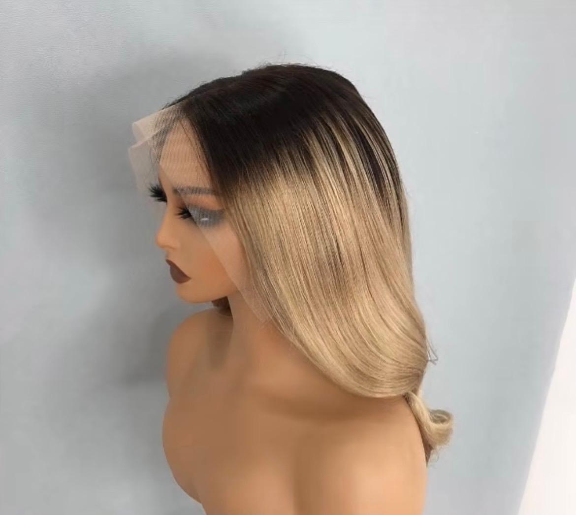 SMB Vietnamese Body Wave Wig – 30" 13x6 HD Lace, 450g