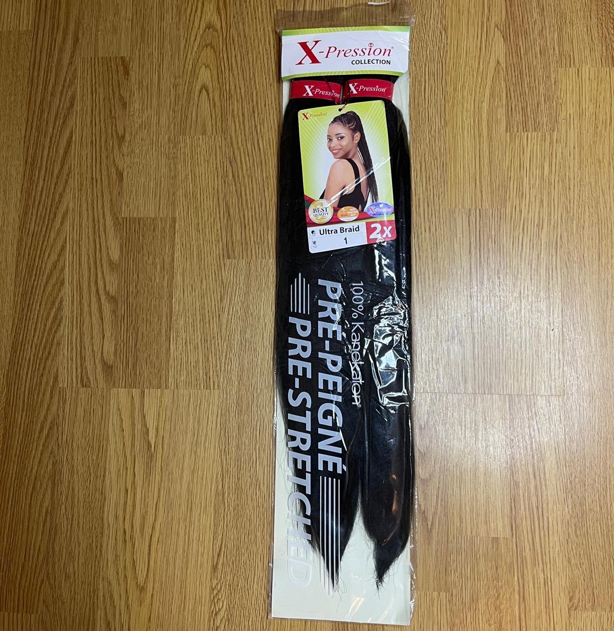 X-Pression Ultra Braid