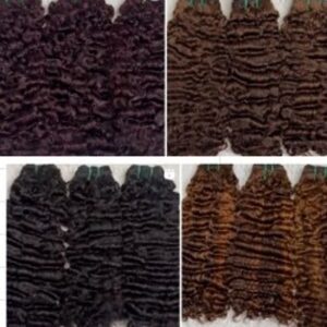 Burmese Curly Bundles